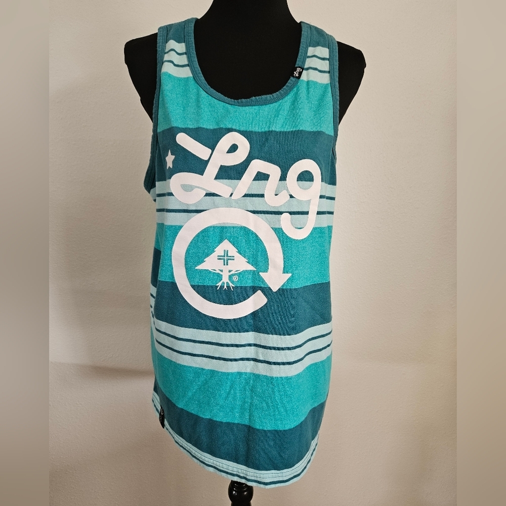 Men's LRG Tank - medium